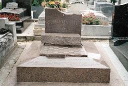 Alexandre Alexandrovich Alekhine (1892-1946) - Find a Grave Memorial